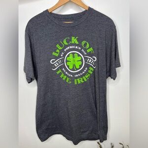 Way to Celebrate - Luck of the Irish T-Shirt (Unisex)